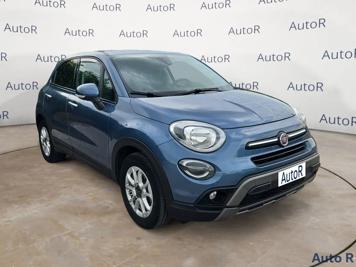 Fiat 500X usata a Potenza (3)