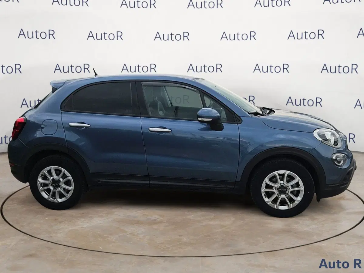 Fiat 500X usata a Potenza (4)