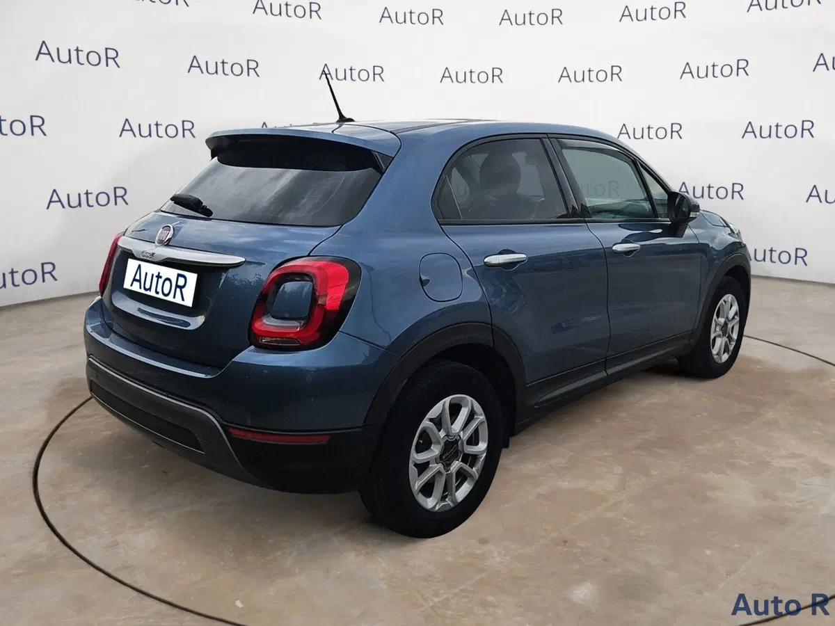 Fiat 500X usata a Potenza (5)