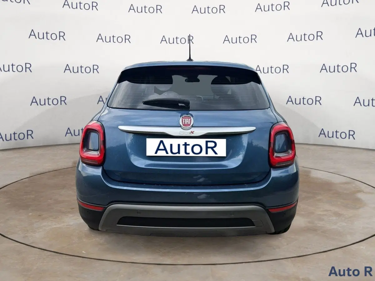Fiat 500X usata a Potenza (6)