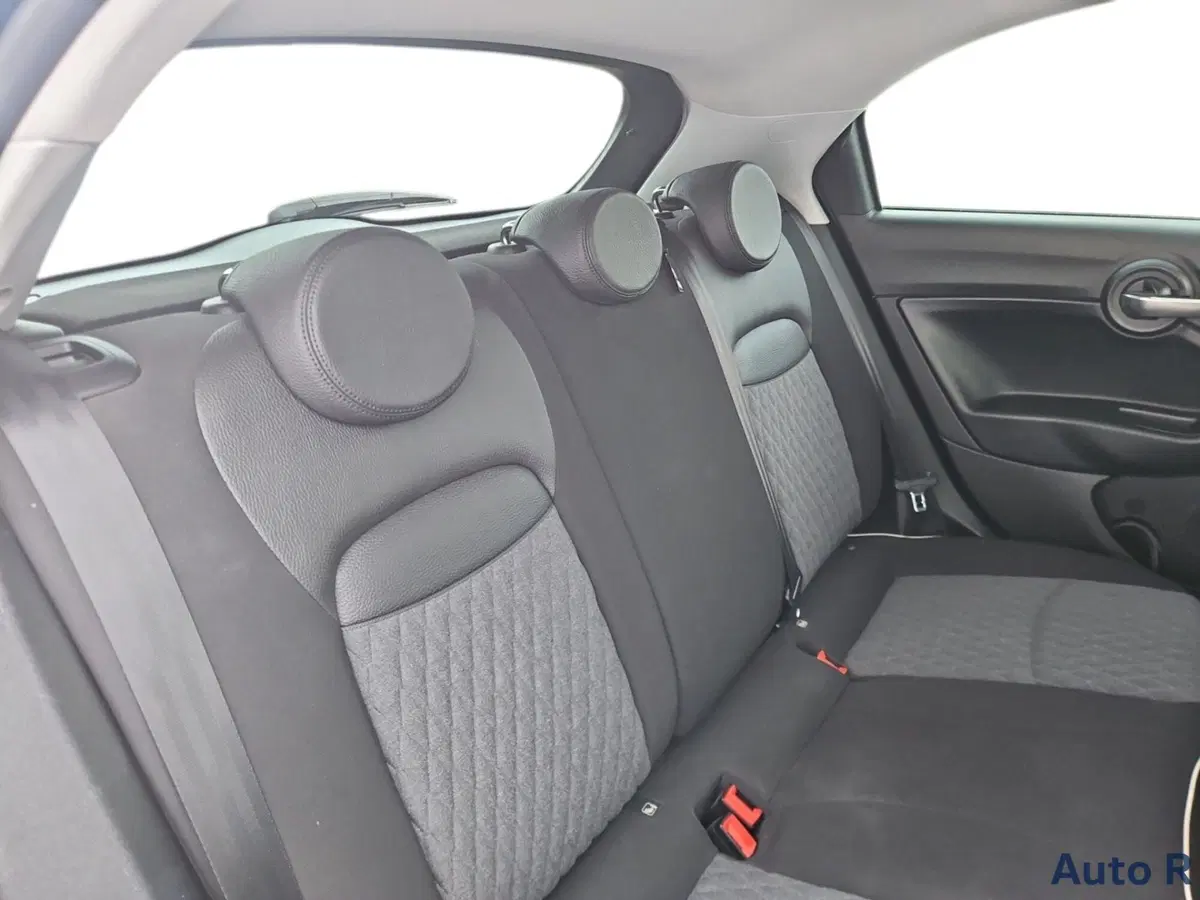 Fiat 500X usata a Potenza (9)