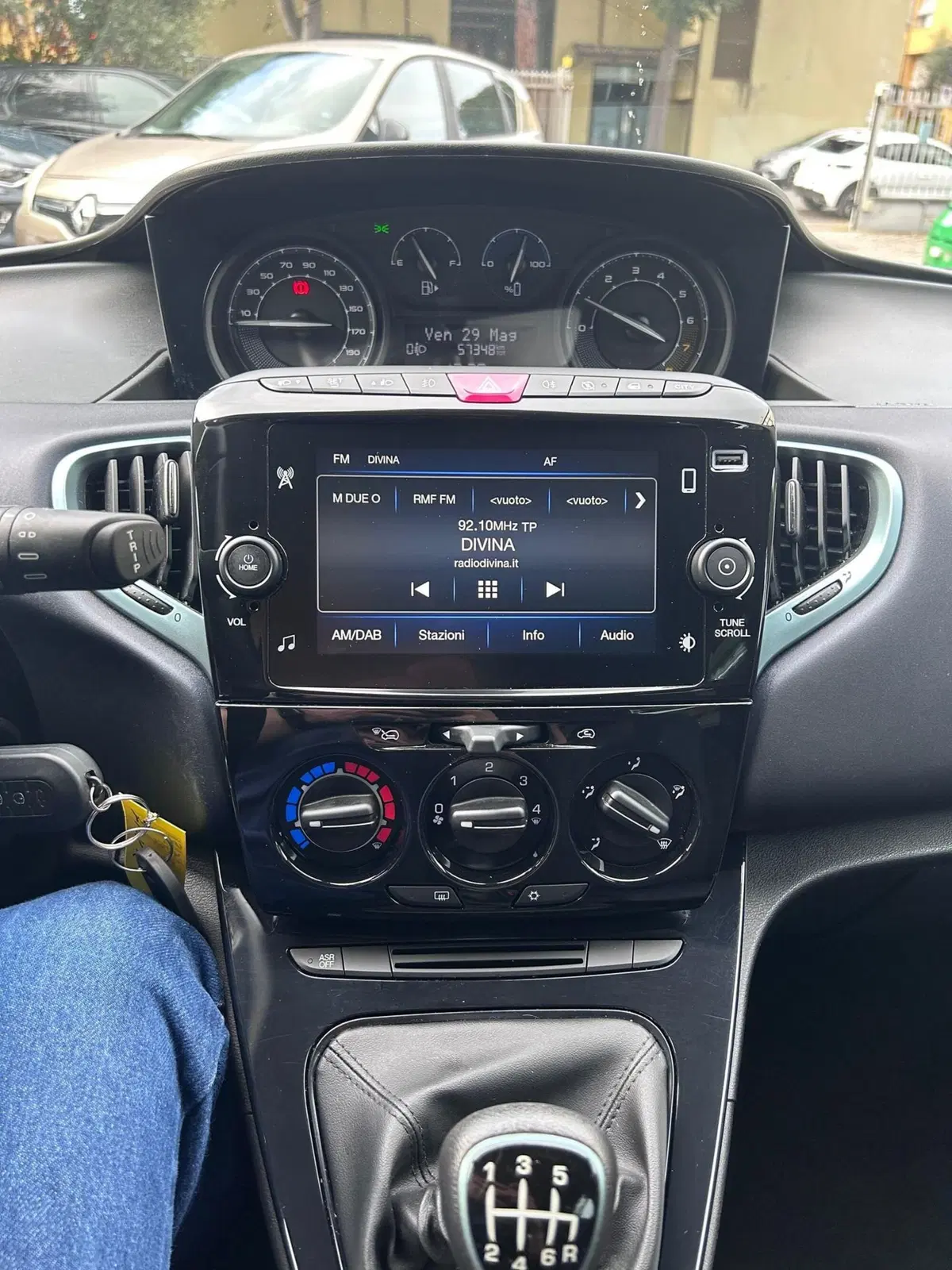 Lancia Ypsilon usata a Firenze (11)