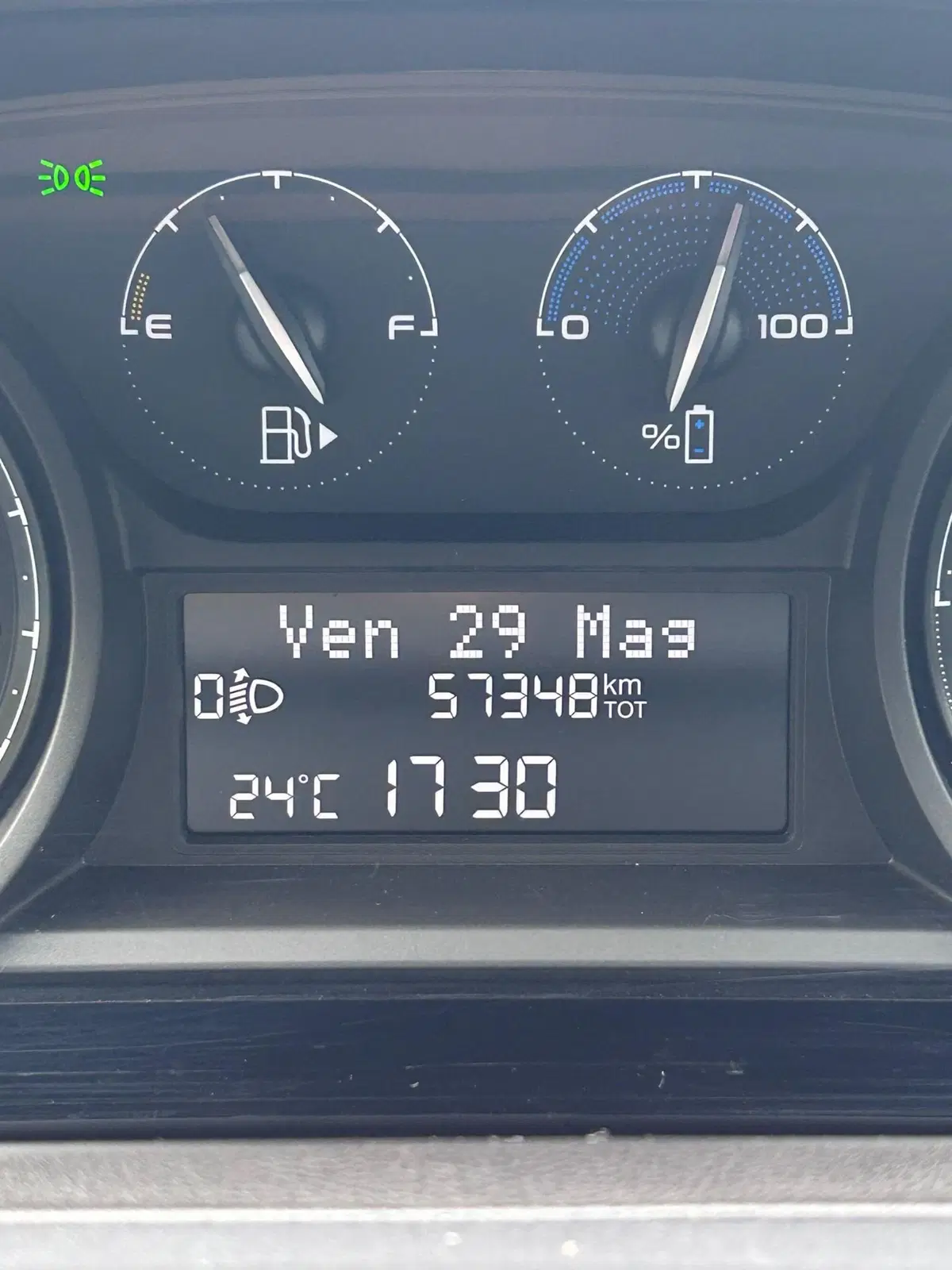 Lancia Ypsilon usata a Firenze (7)