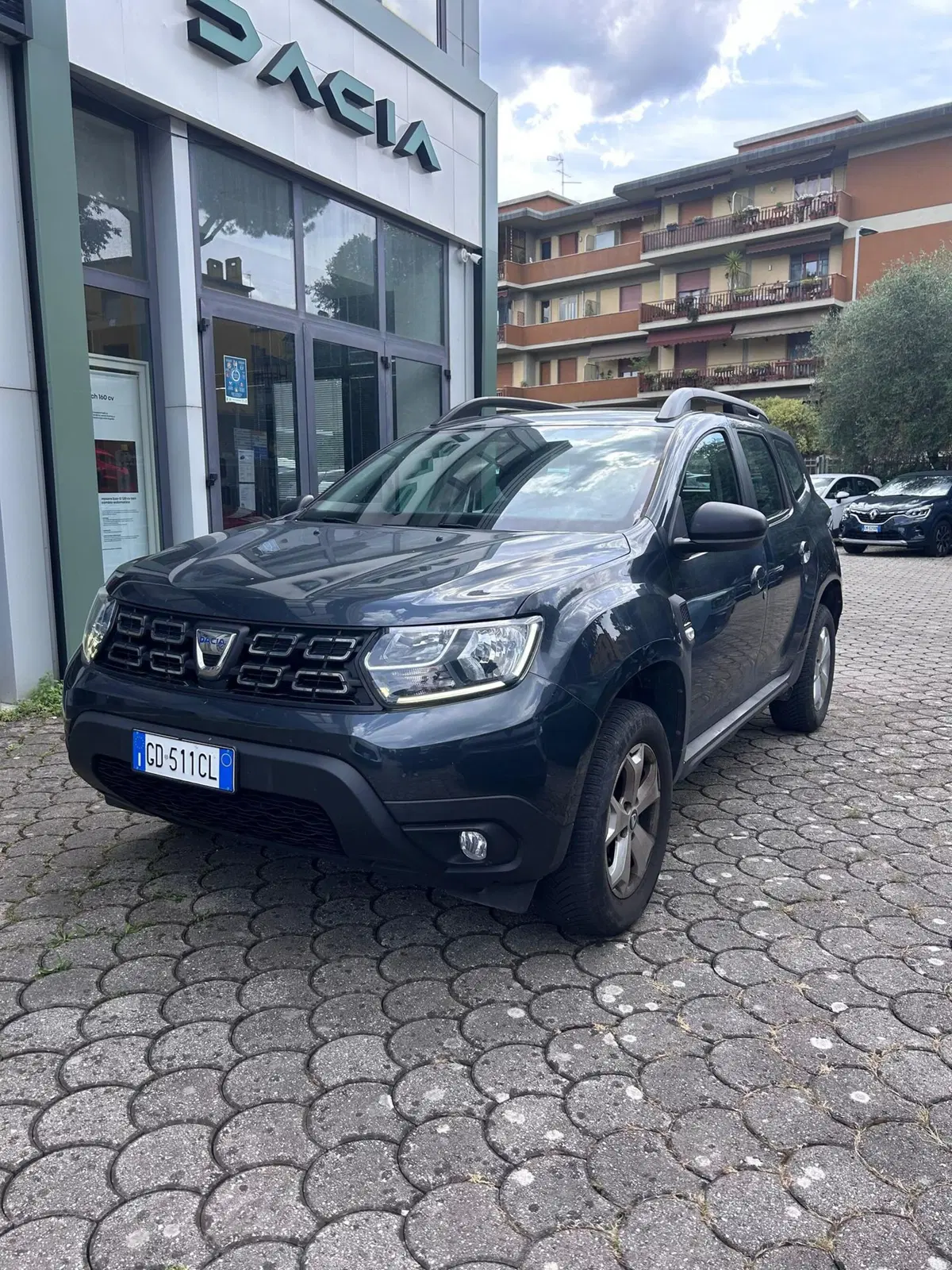 Dacia Duster usata a Firenze