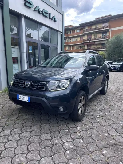 Dacia Duster 1.0 TCe 100 CV ECO-G 4x2 Comfort del 2020 usata a Firenze