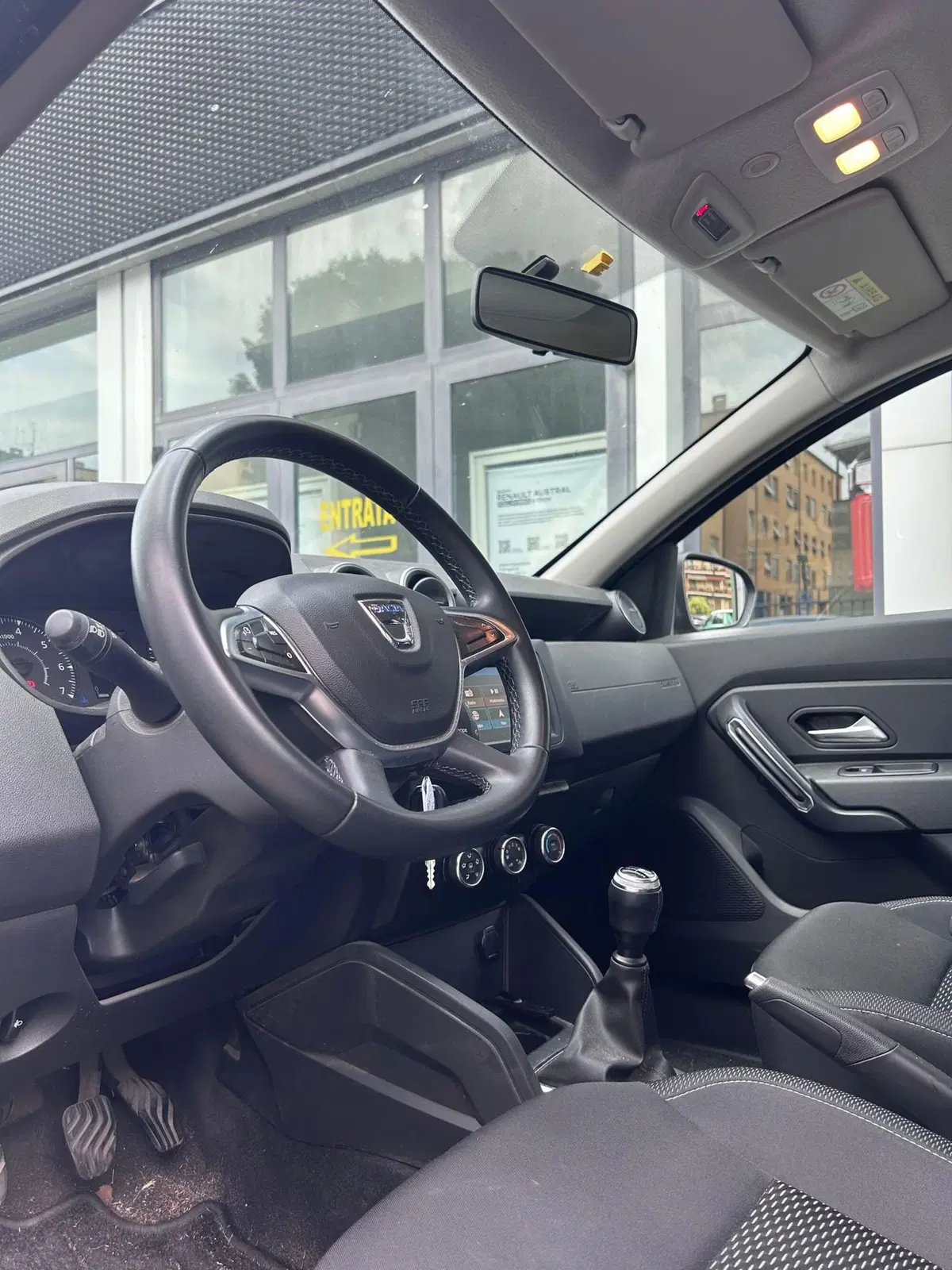Dacia Duster usata a Firenze (10)