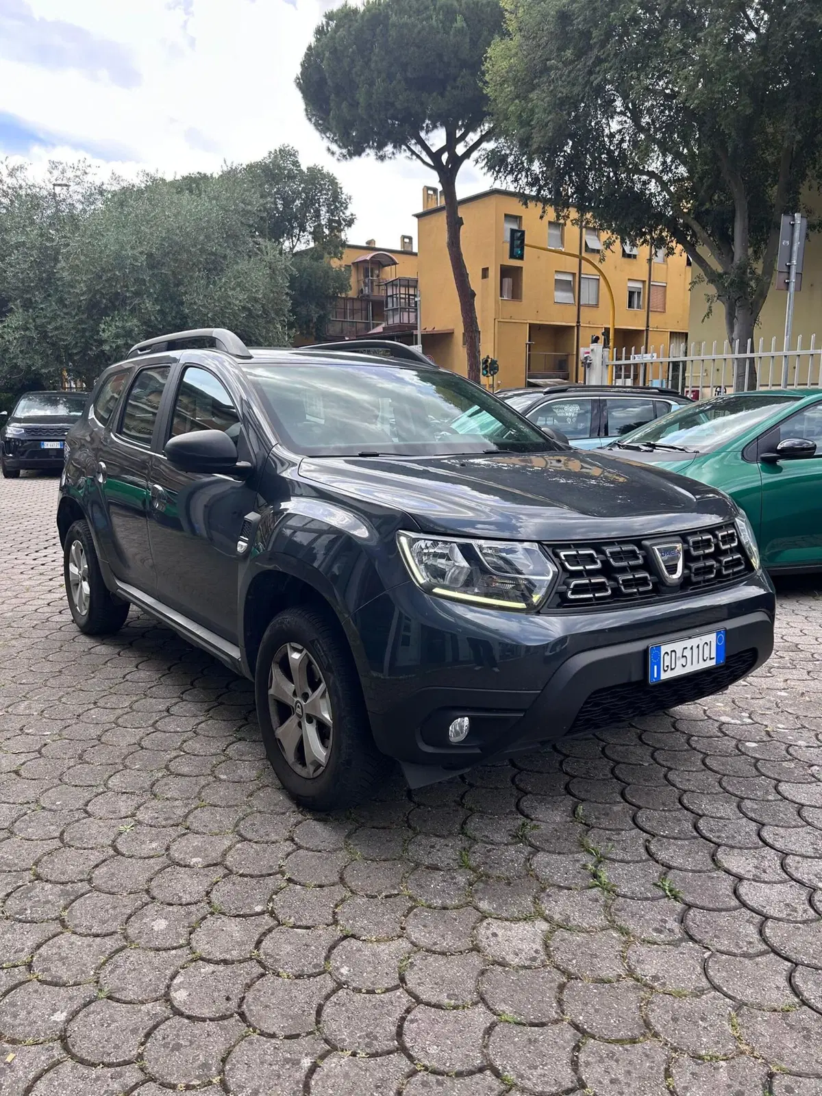 Dacia Duster usata a Firenze (3)