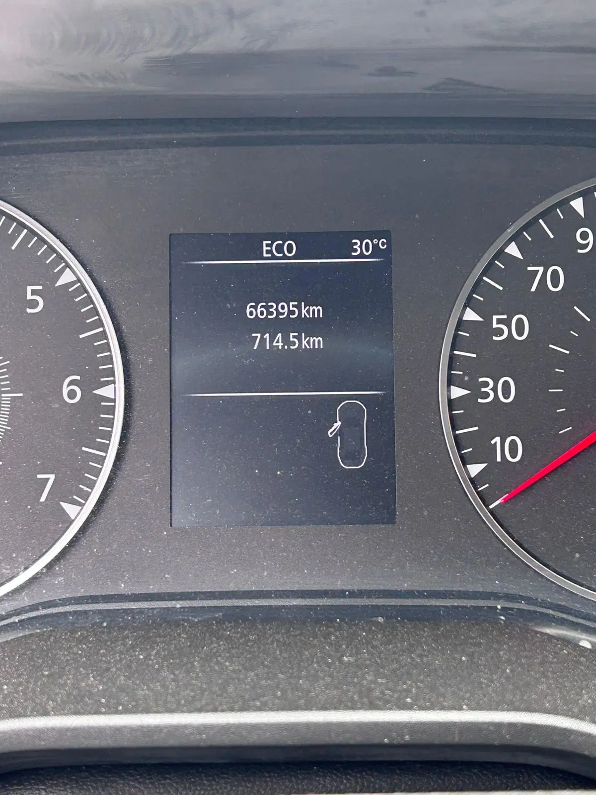 Dacia Duster usata a Firenze (7)