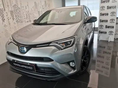 Toyota Rav4 Hybrid 2WD Dynamic del 2018 usata a Curno