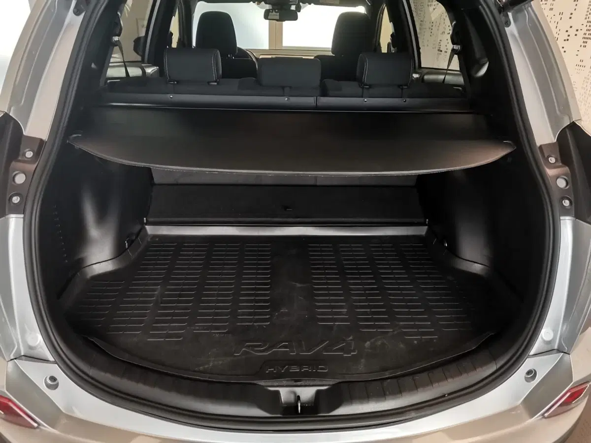 Toyota Rav4 usata a Bergamo (11)