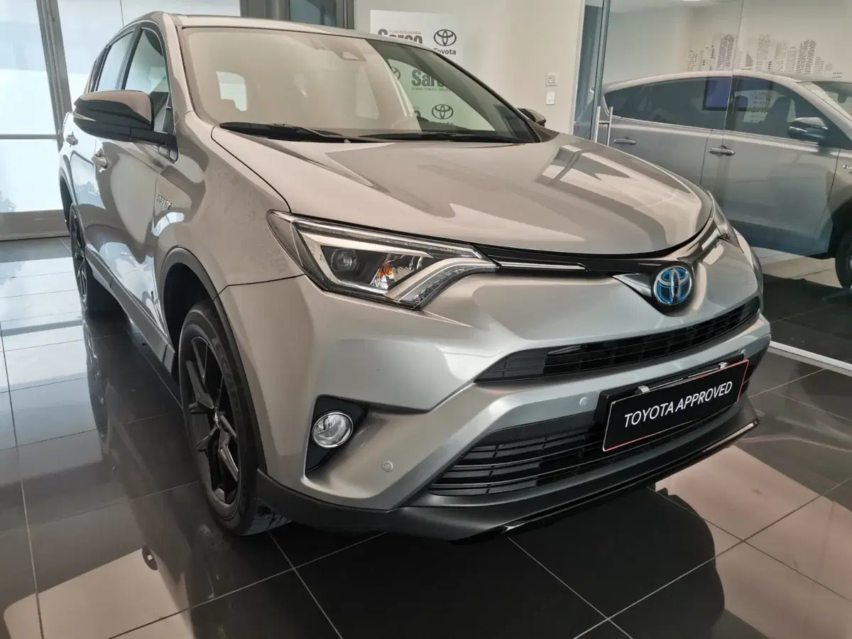 Toyota Rav4 usata a Bergamo (13)