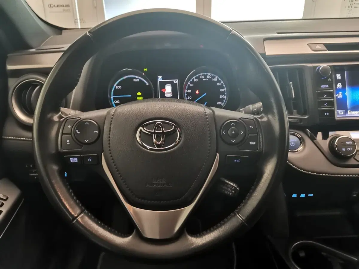 Toyota Rav4 usata a Bergamo (15)
