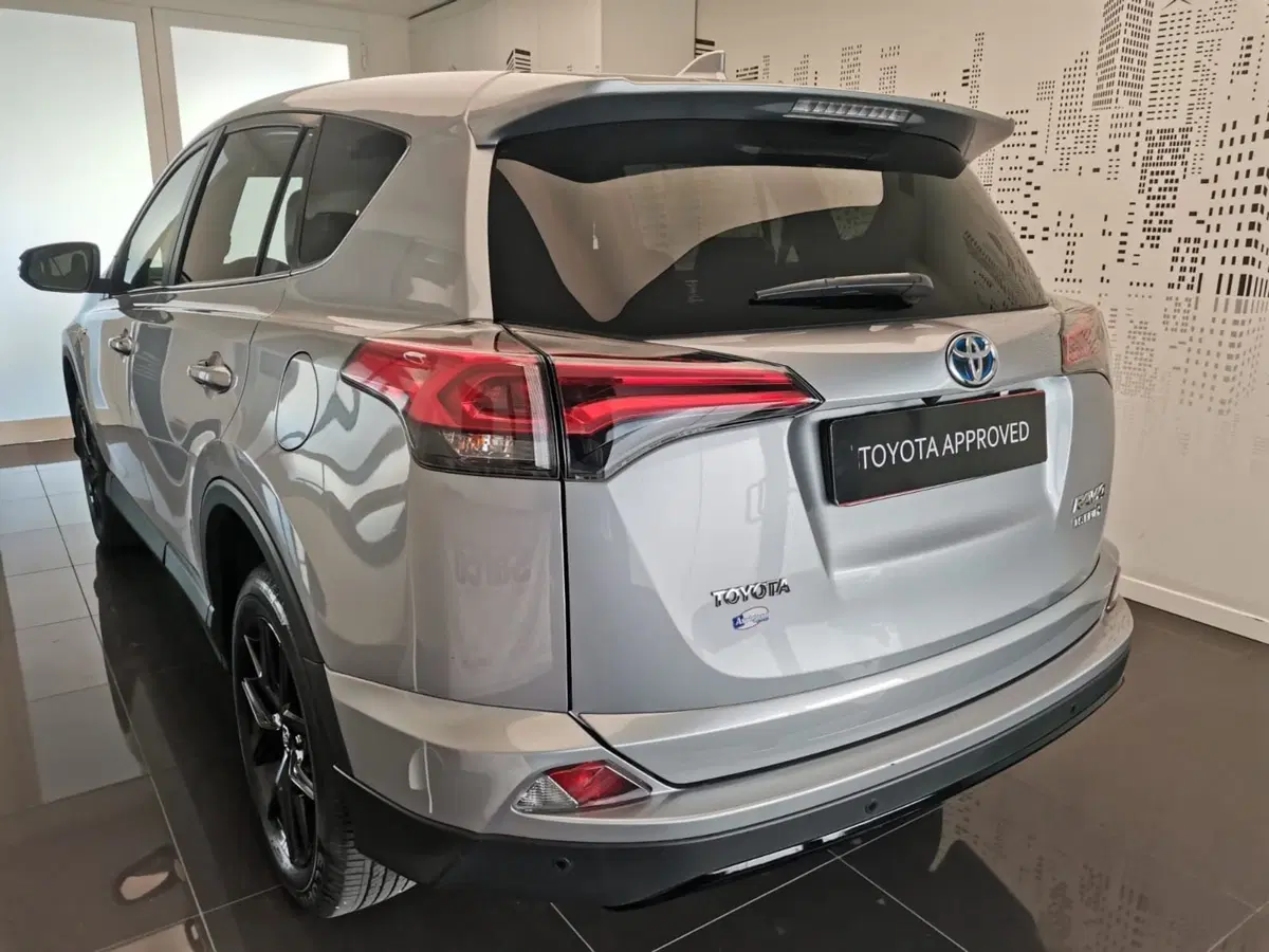 Toyota Rav4 usata a Bergamo (3)