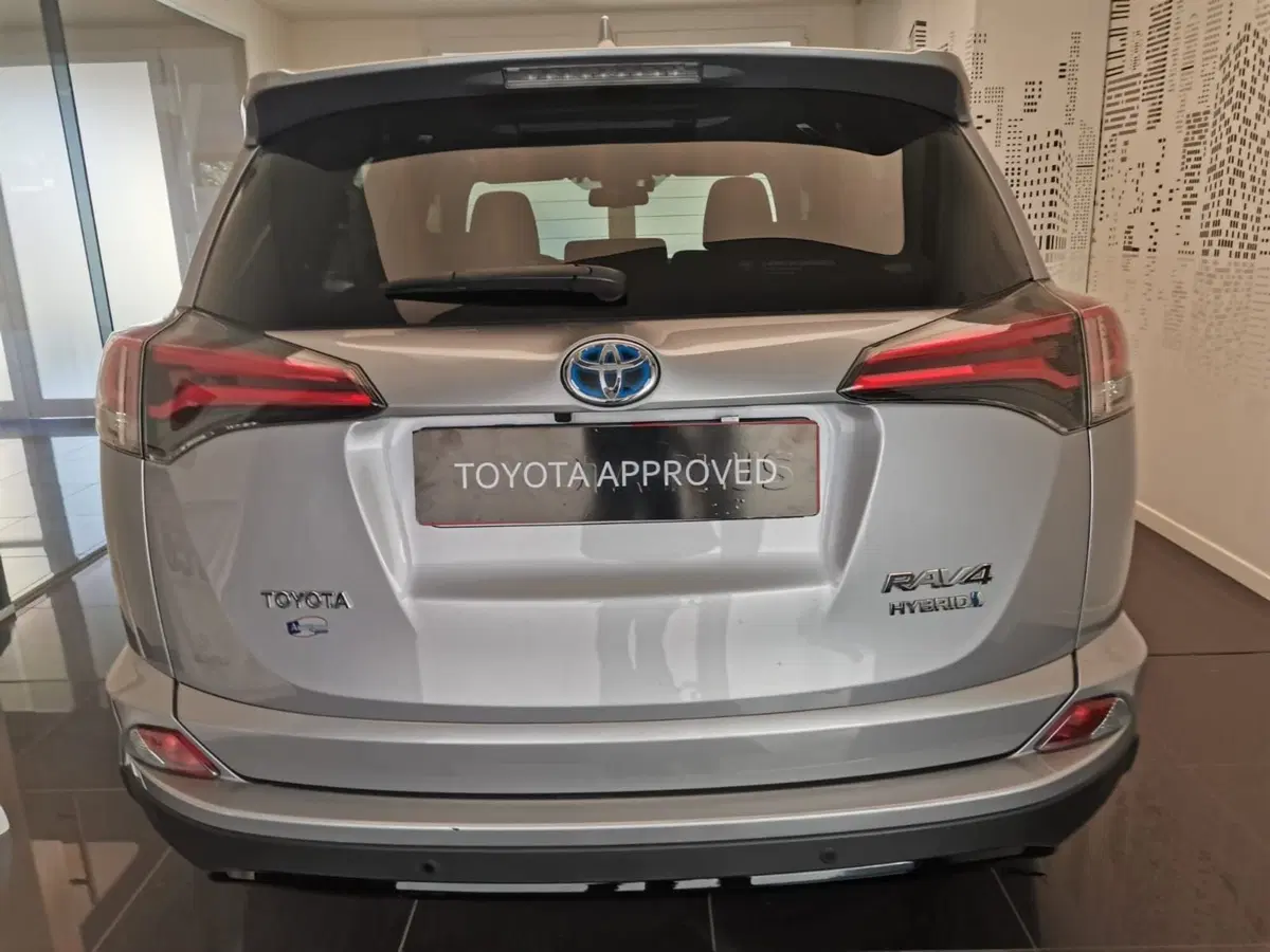 Toyota Rav4 usata a Bergamo (4)