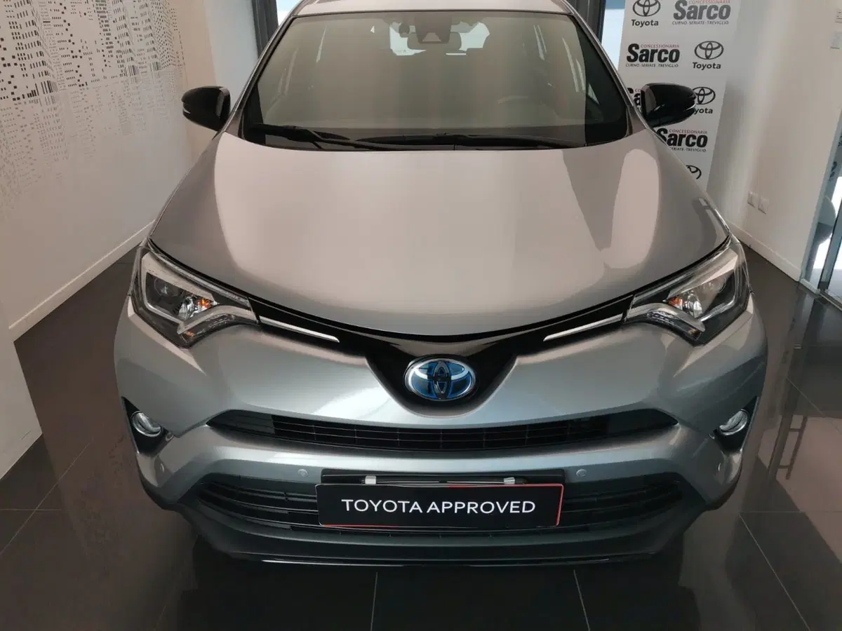 Toyota Rav4 usata a Bergamo (5)