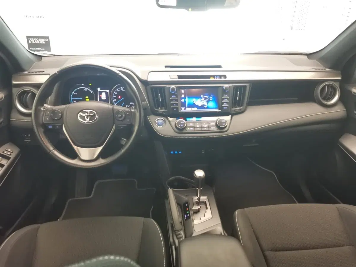 Toyota Rav4 usata a Bergamo (9)
