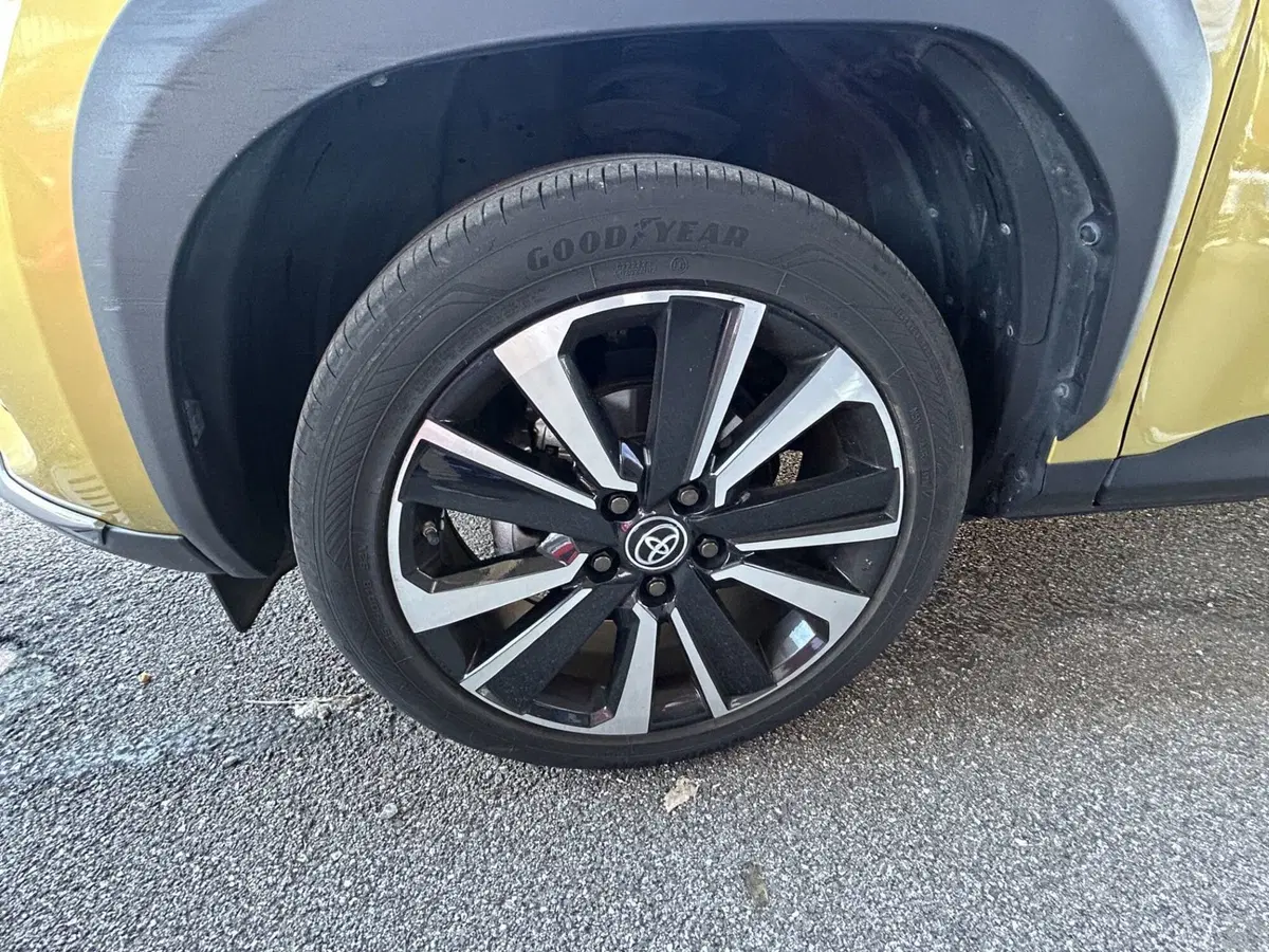 Toyota Yaris Cross usata a Bergamo (12)