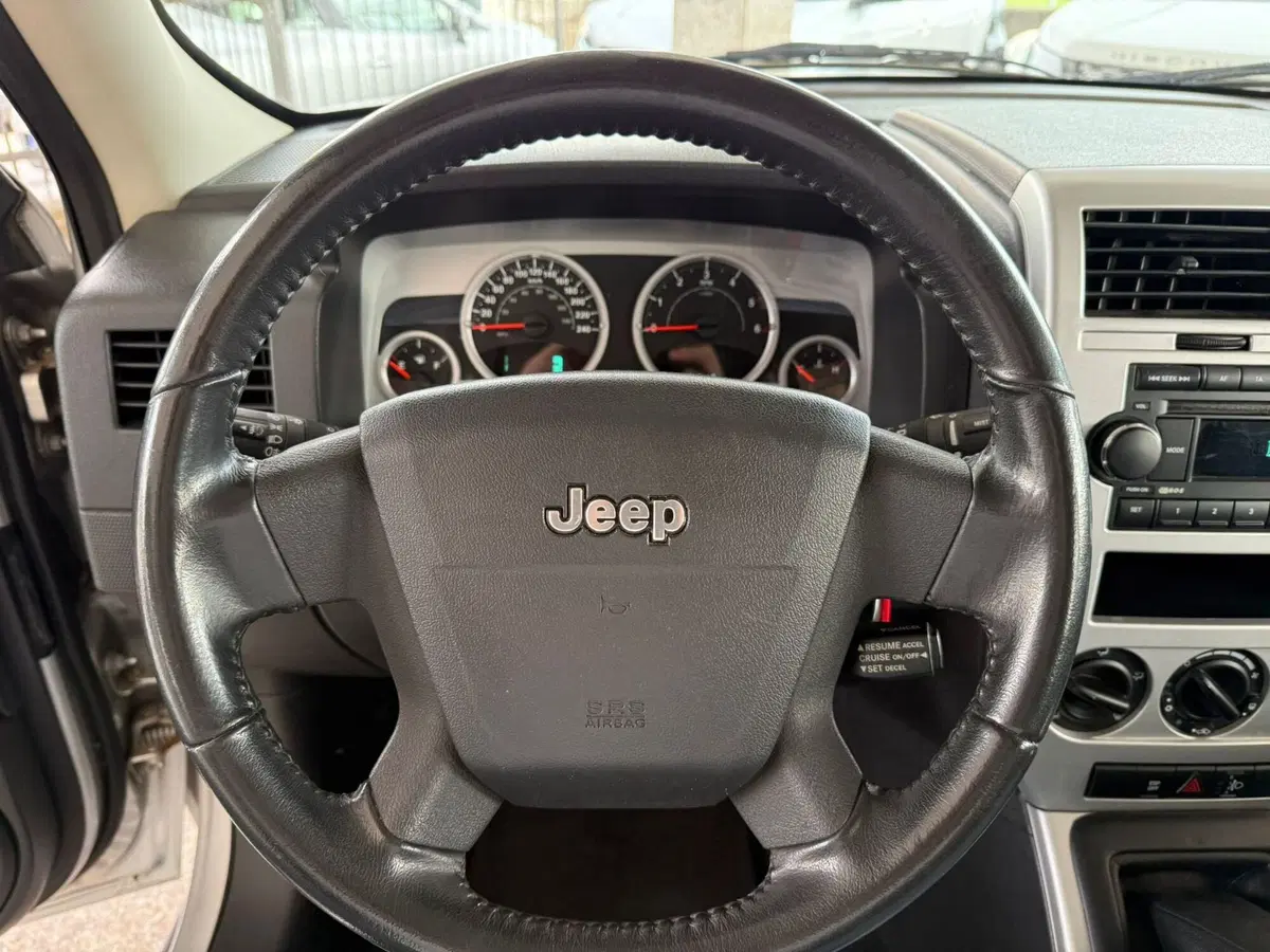 Jeep Patriot usata a Brescia (12)