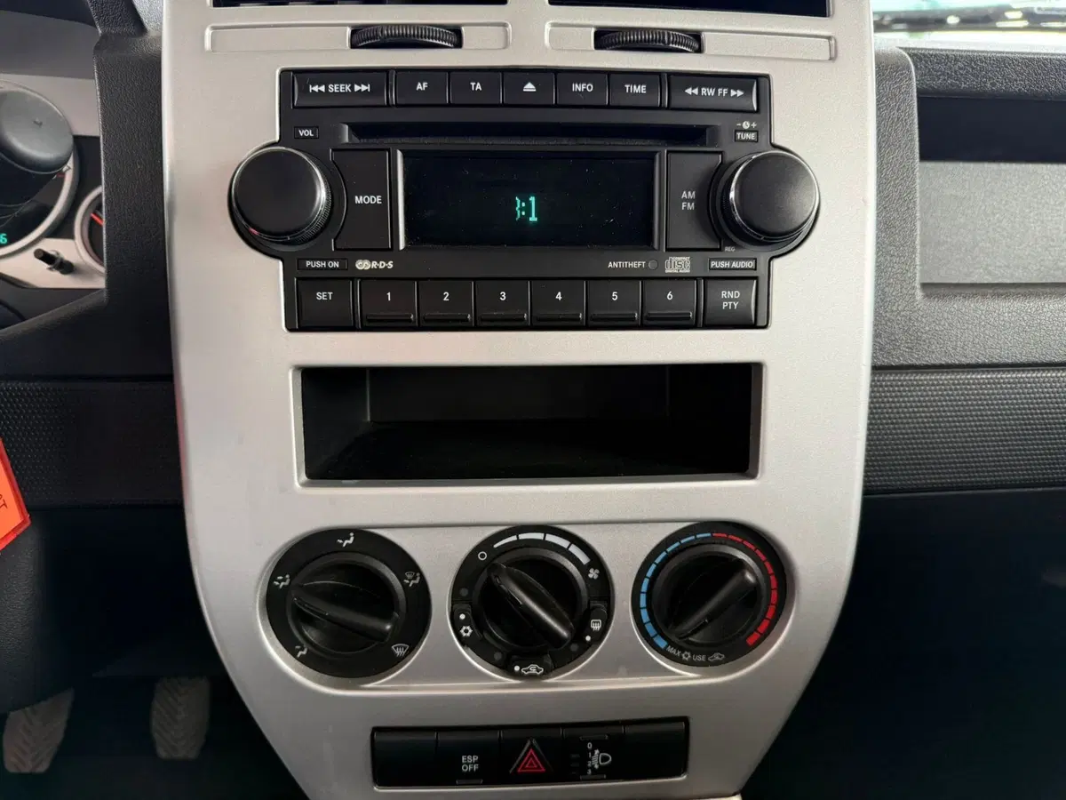 Jeep Patriot usata a Brescia (13)