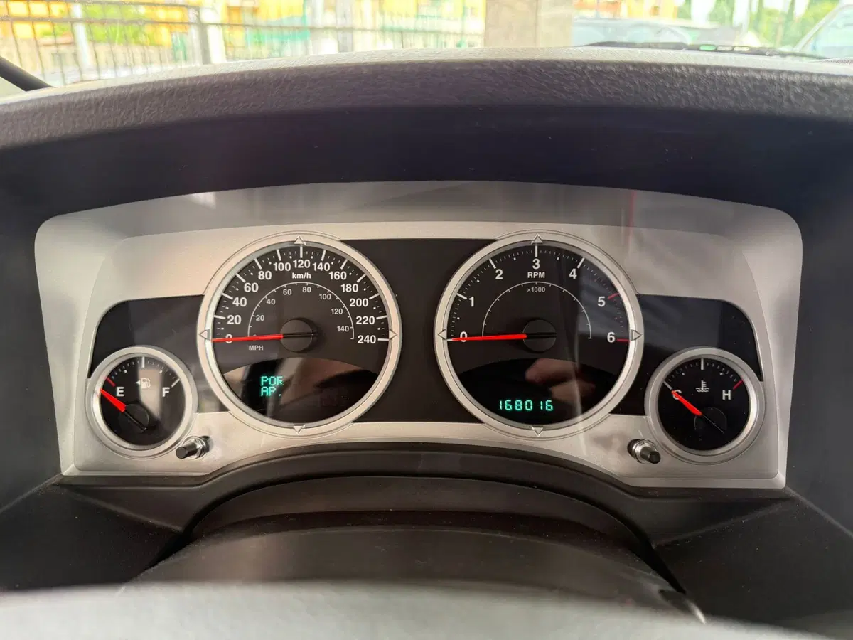 Jeep Patriot usata a Brescia (14)