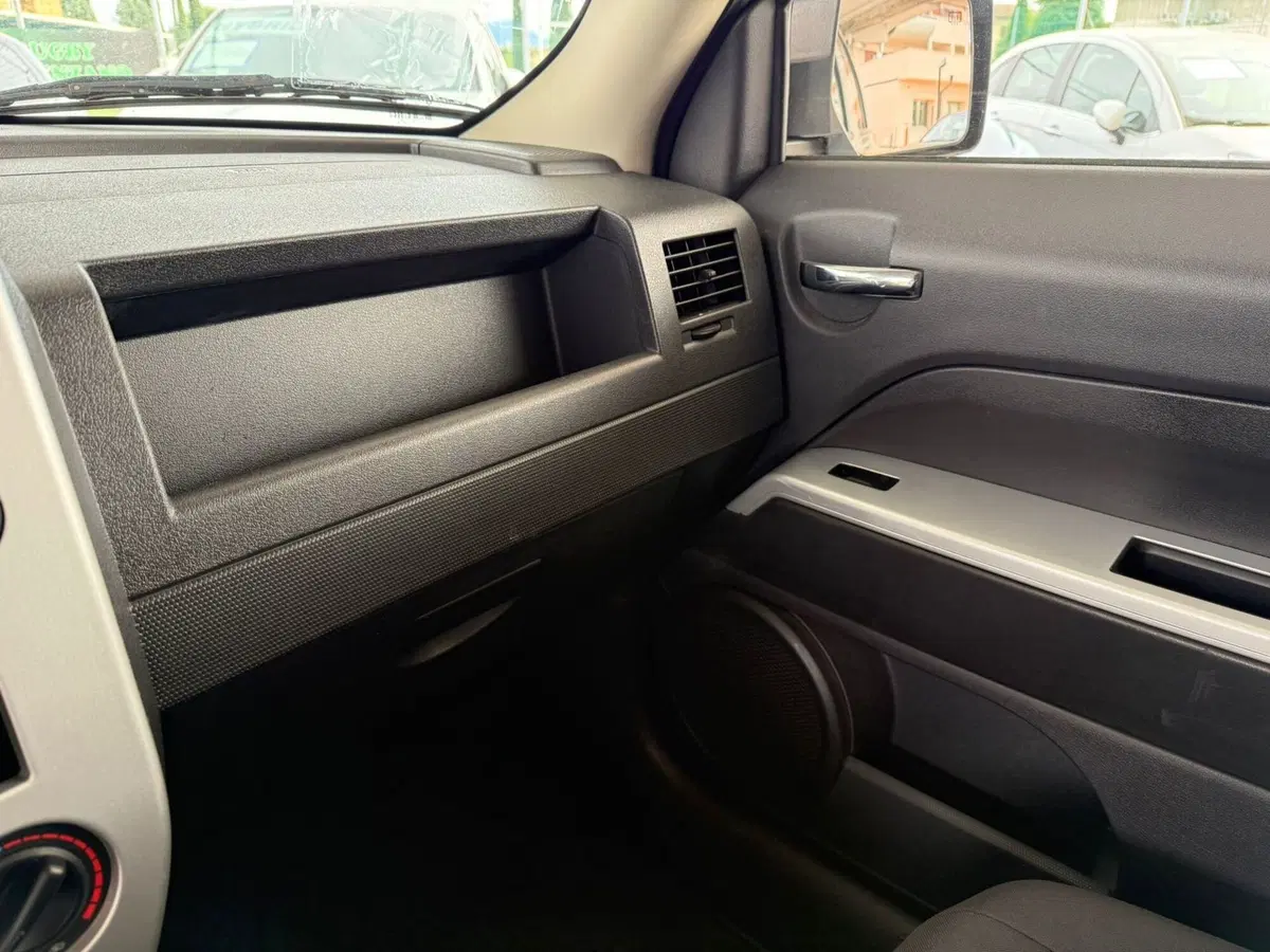 Jeep Patriot usata a Brescia (16)