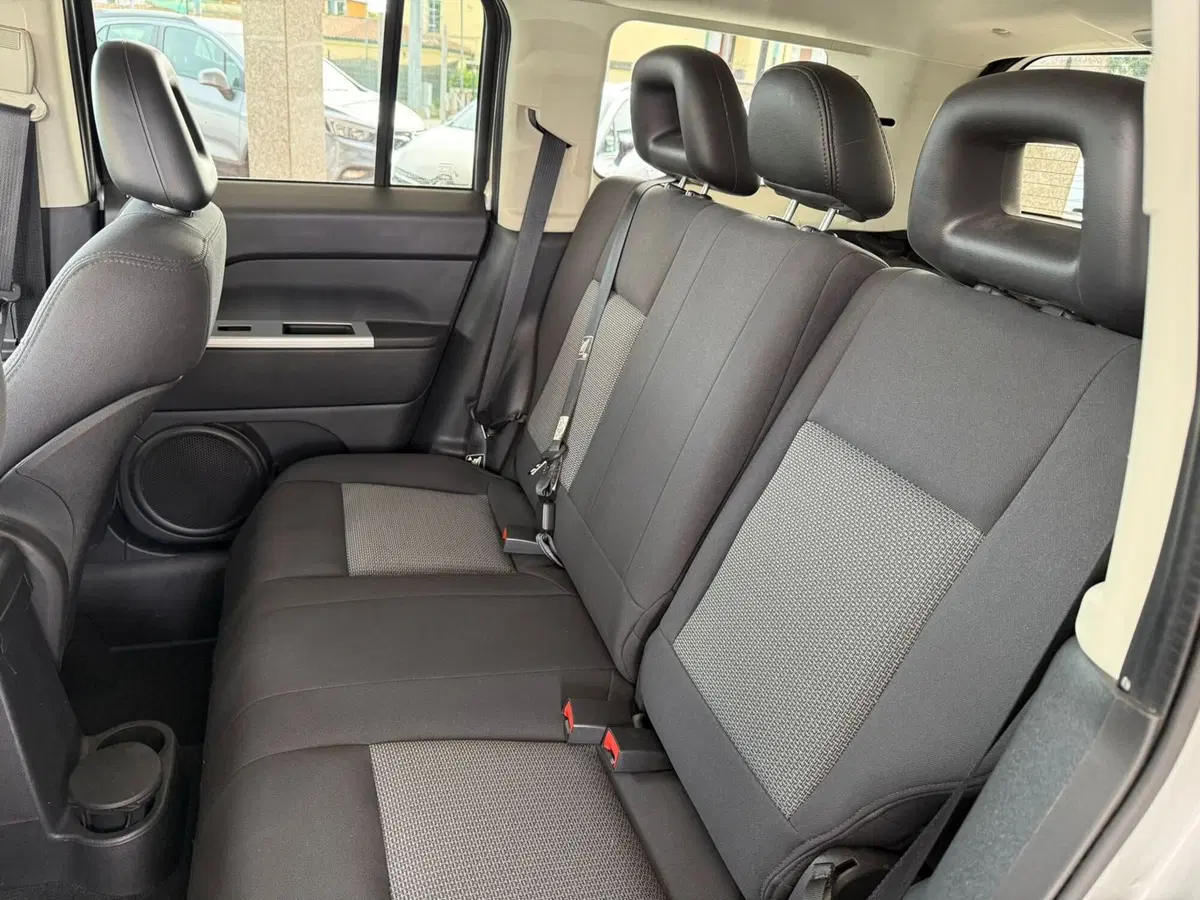 Jeep Patriot usata a Brescia (17)