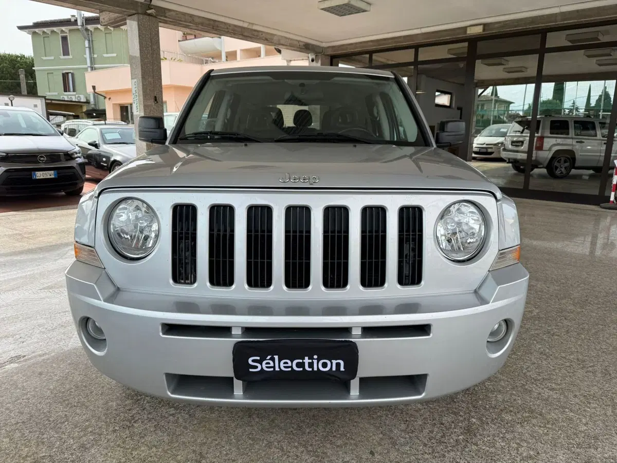 Jeep Patriot usata a Brescia (2)