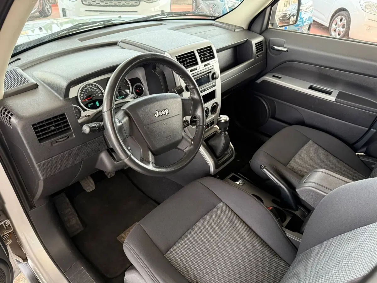 Jeep Patriot usata a Brescia (9)