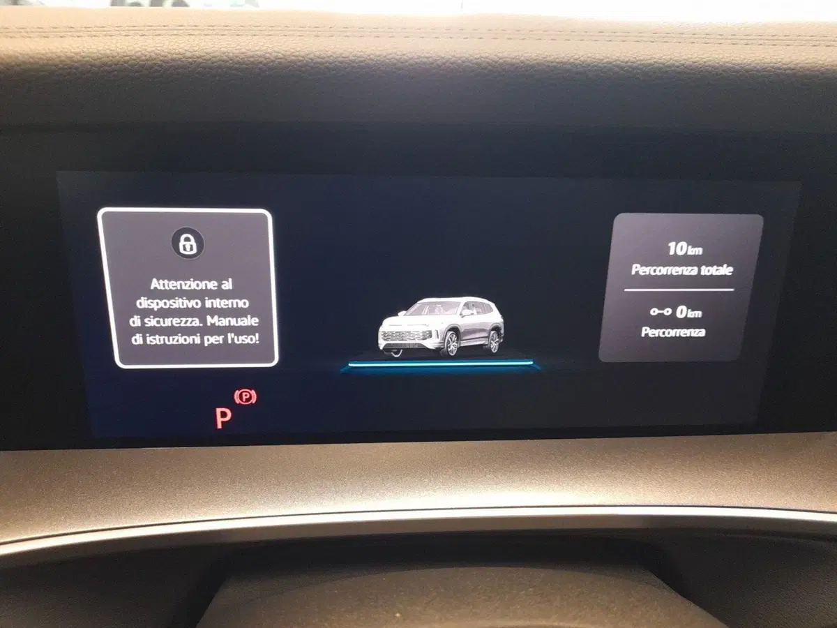 Volkswagen Tayron nuova a Bologna (12)