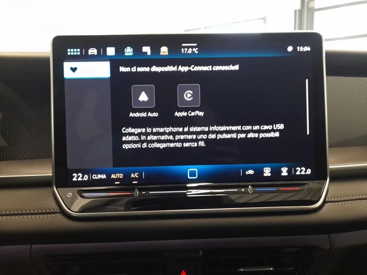 Volkswagen Tayron nuova a Bologna (14)