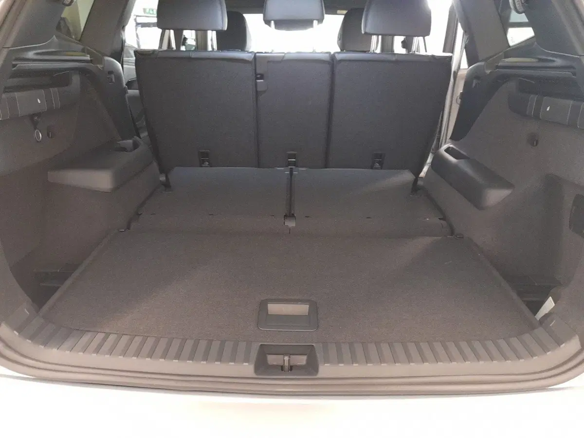 Volkswagen Tayron nuova a Bologna (20)