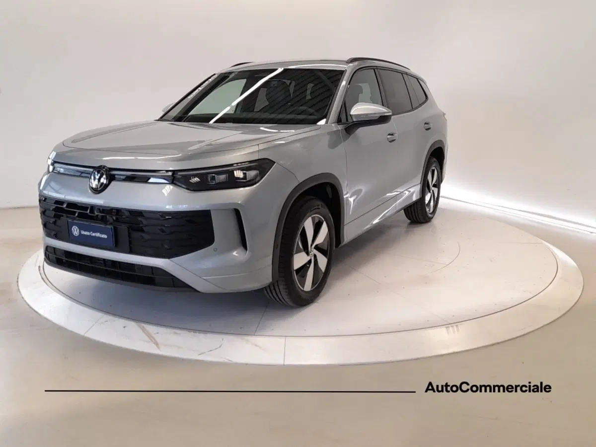 Volkswagen Tayron nuova a Bologna (3)