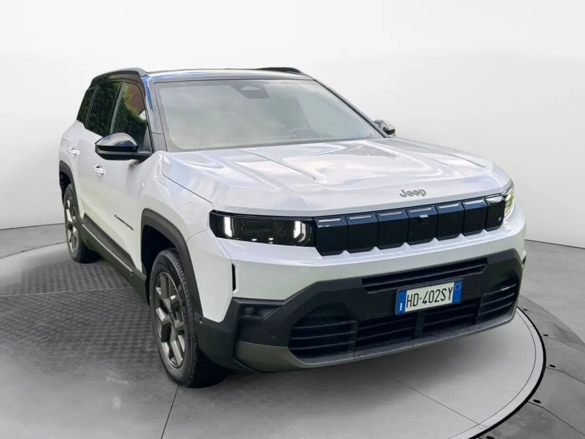 Jeep Compass nuova a Salerno (2)