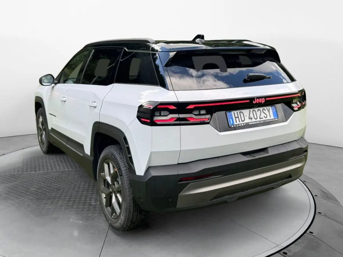 Jeep Compass nuova a Salerno (3)