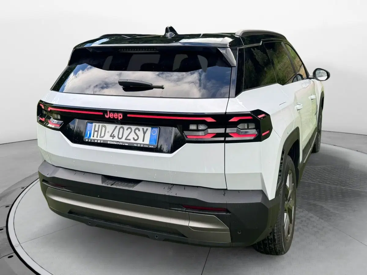Jeep Compass nuova a Salerno (4)