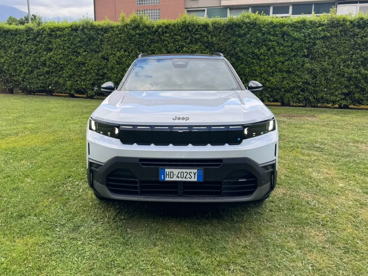 Jeep Compass nuova a Salerno (9)