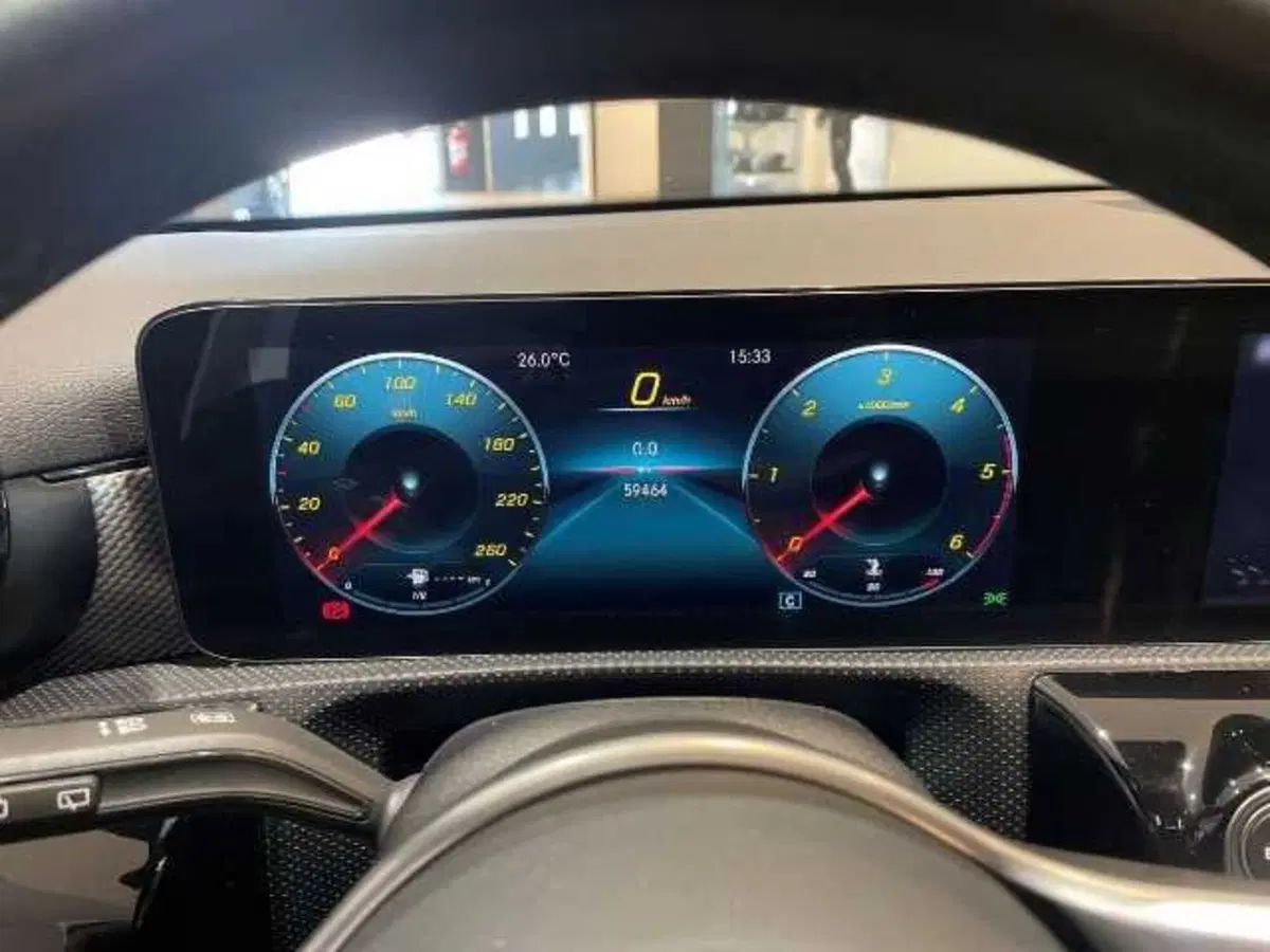 Mercedes-Benz Classe A usata a Firenze (13)