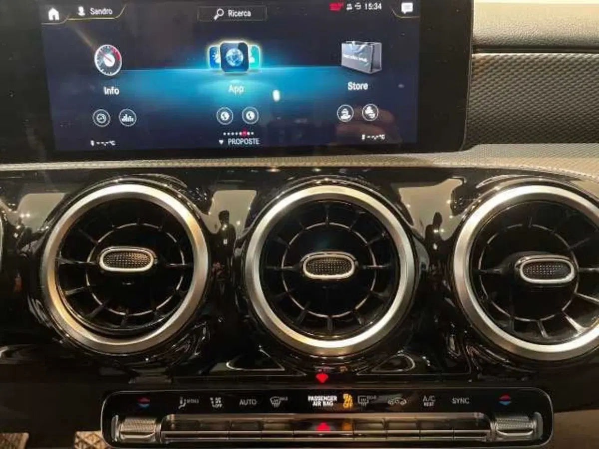 Mercedes-Benz Classe A usata a Firenze (15)