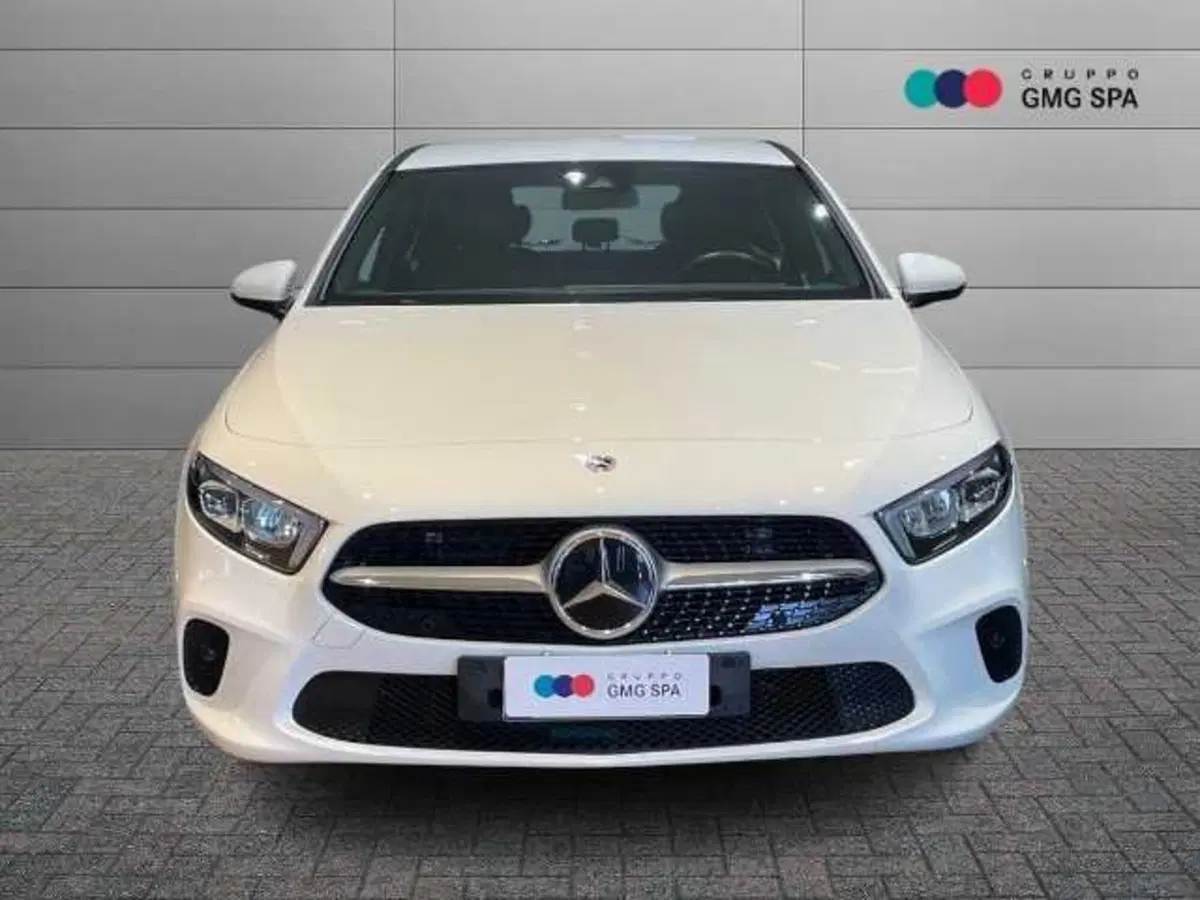 Mercedes-Benz Classe A usata a Firenze (2)