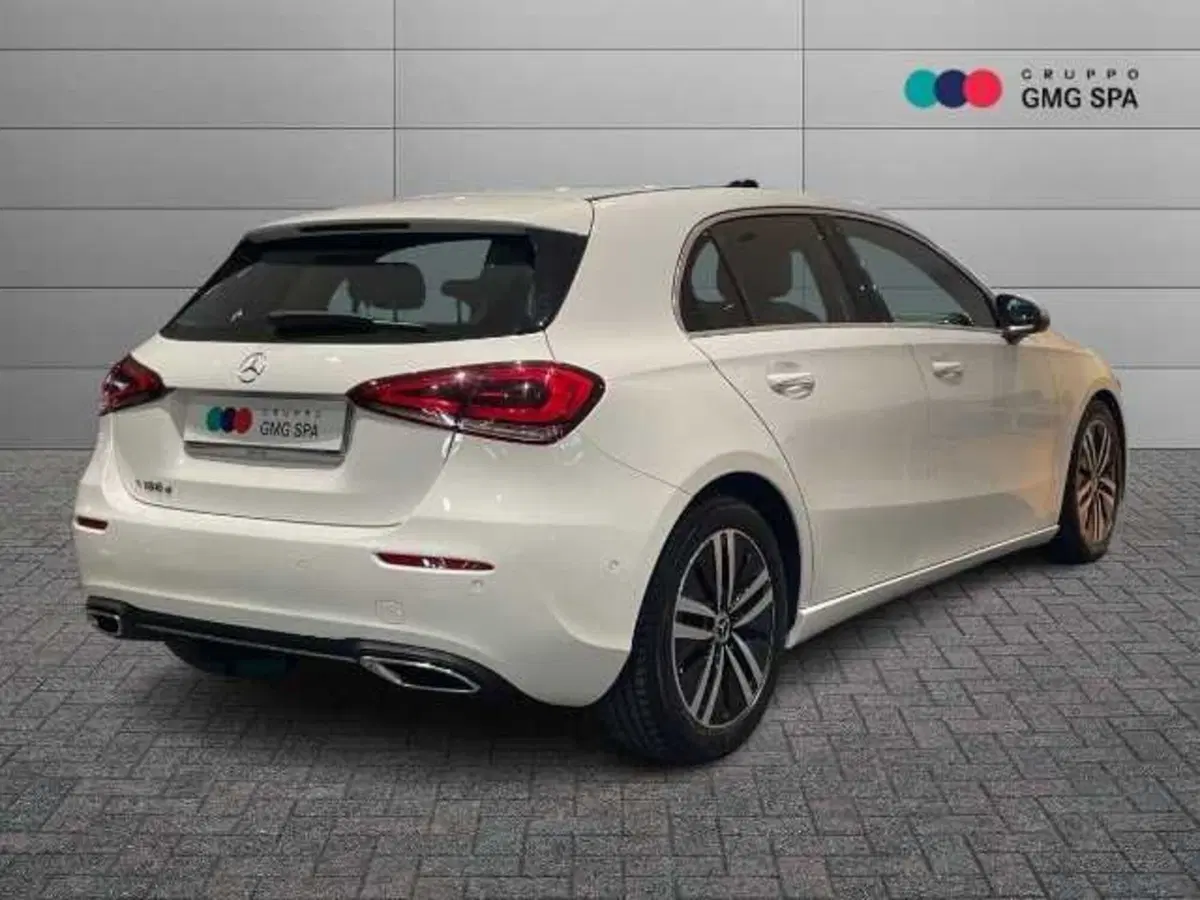 Mercedes-Benz Classe A usata a Firenze (3)