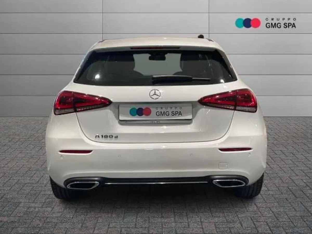 Mercedes-Benz Classe A usata a Firenze (4)