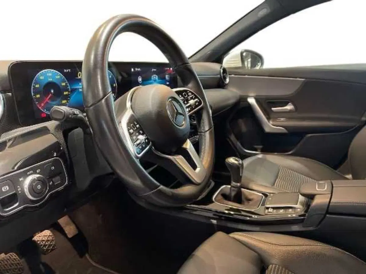 Mercedes-Benz Classe A usata a Firenze (9)