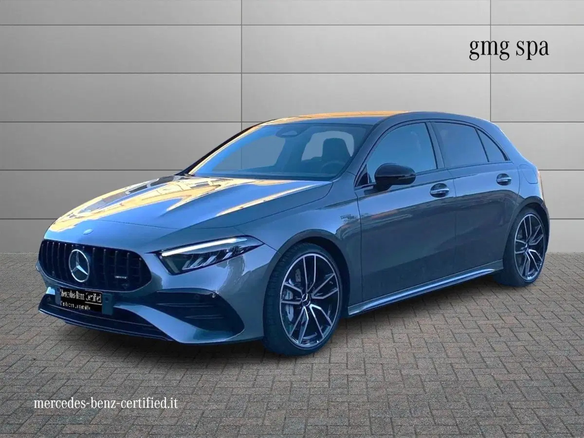 Mercedes-Benz Classe A usata a Prato