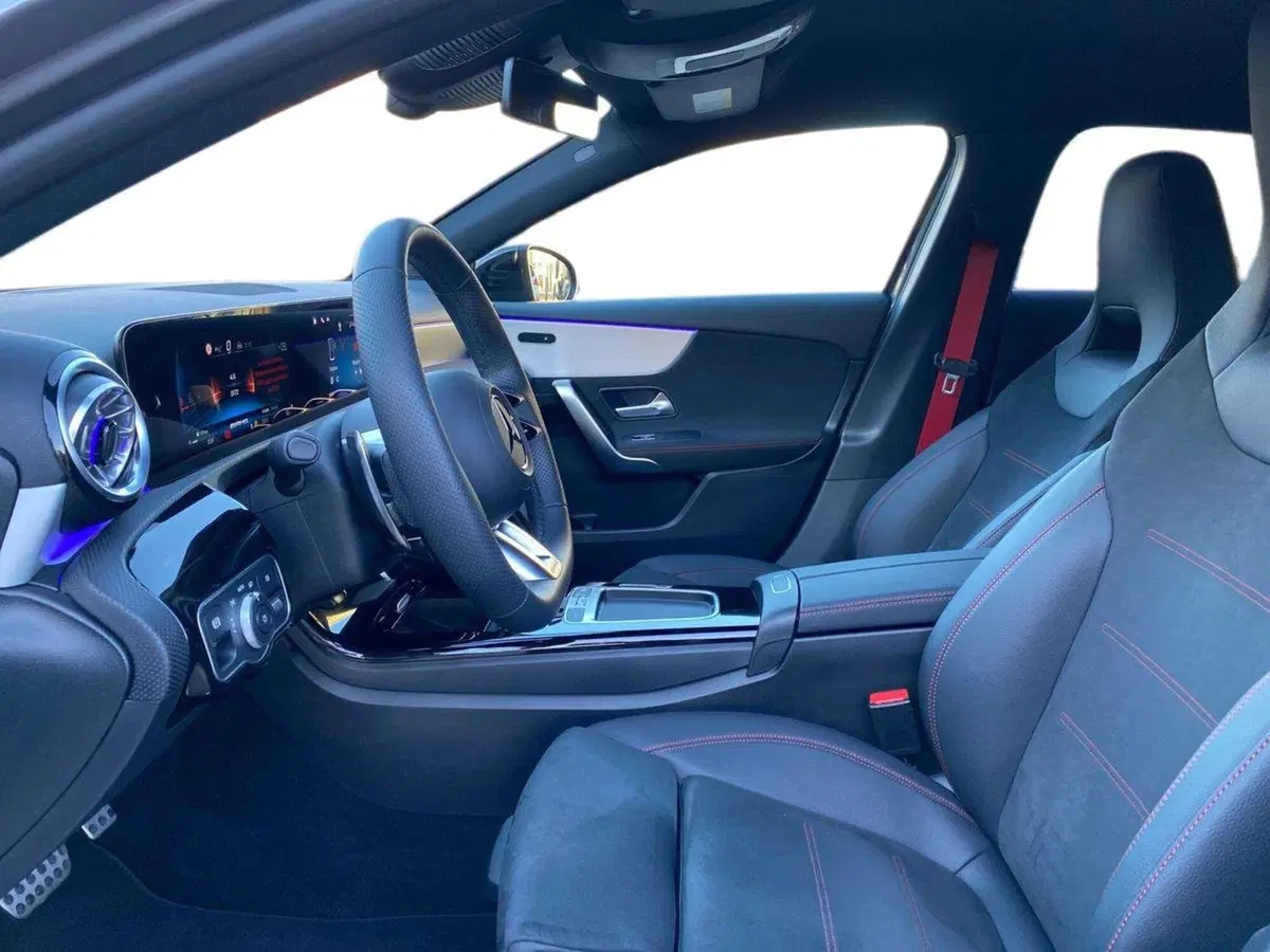 Mercedes-Benz Classe A usata a Prato (10)