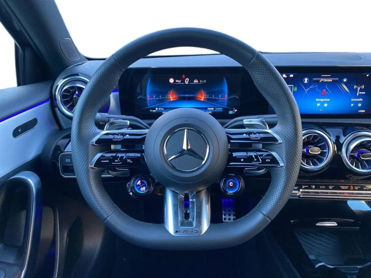 Mercedes-Benz Classe A usata a Prato (11)