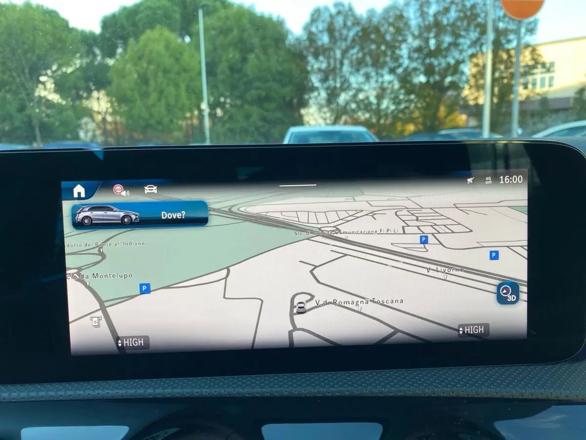 Mercedes-Benz Classe A usata a Prato (17)