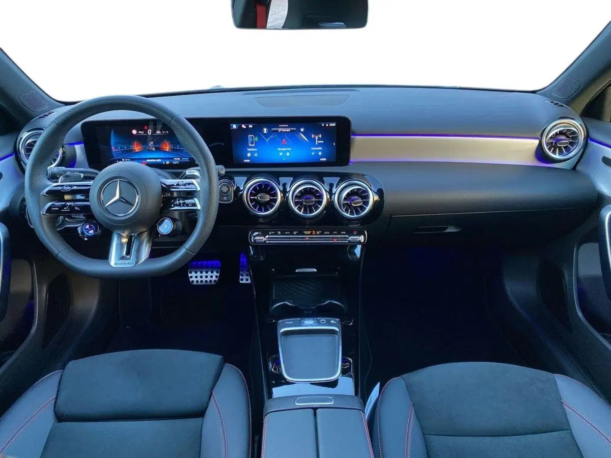 Mercedes-Benz Classe A usata a Prato (9)