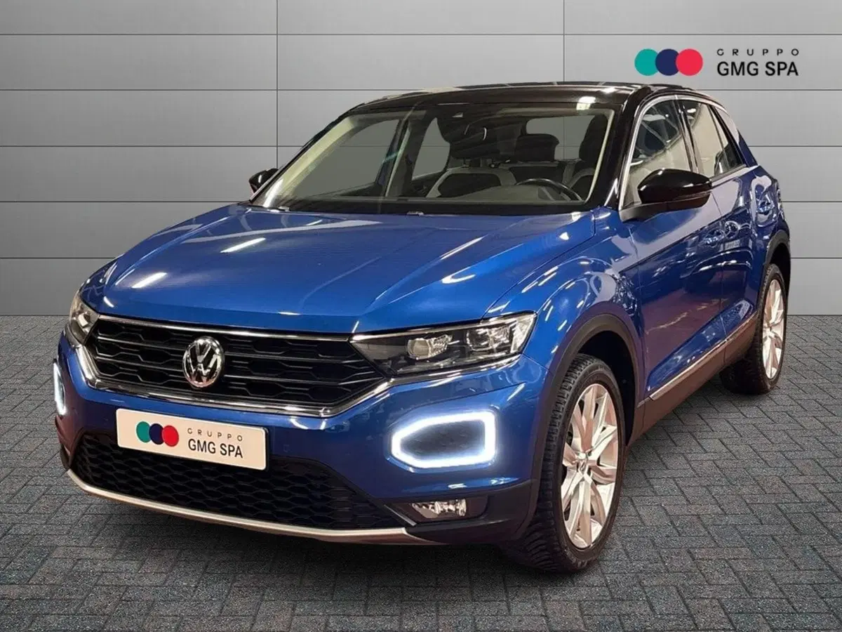 Volkswagen T-Roc usata a Firenze