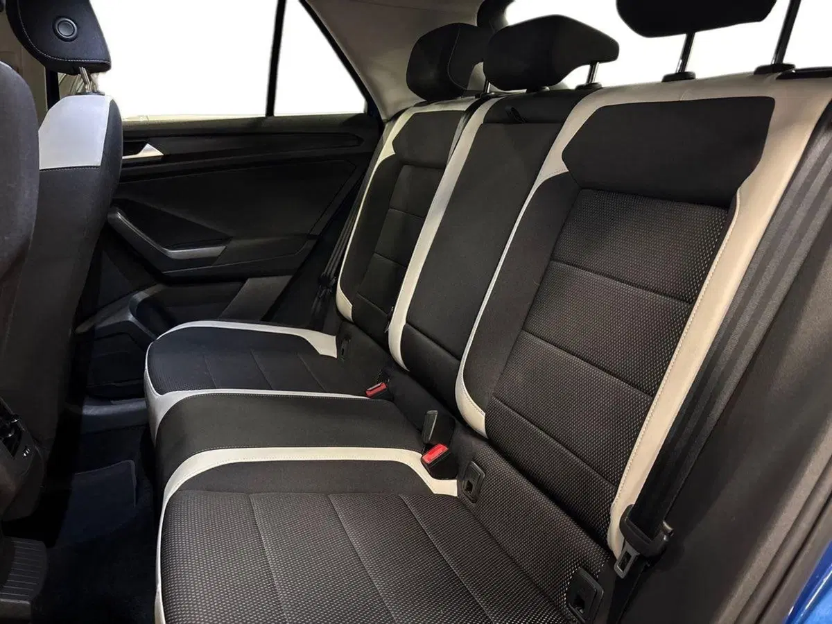 Volkswagen T-Roc usata a Firenze (12)