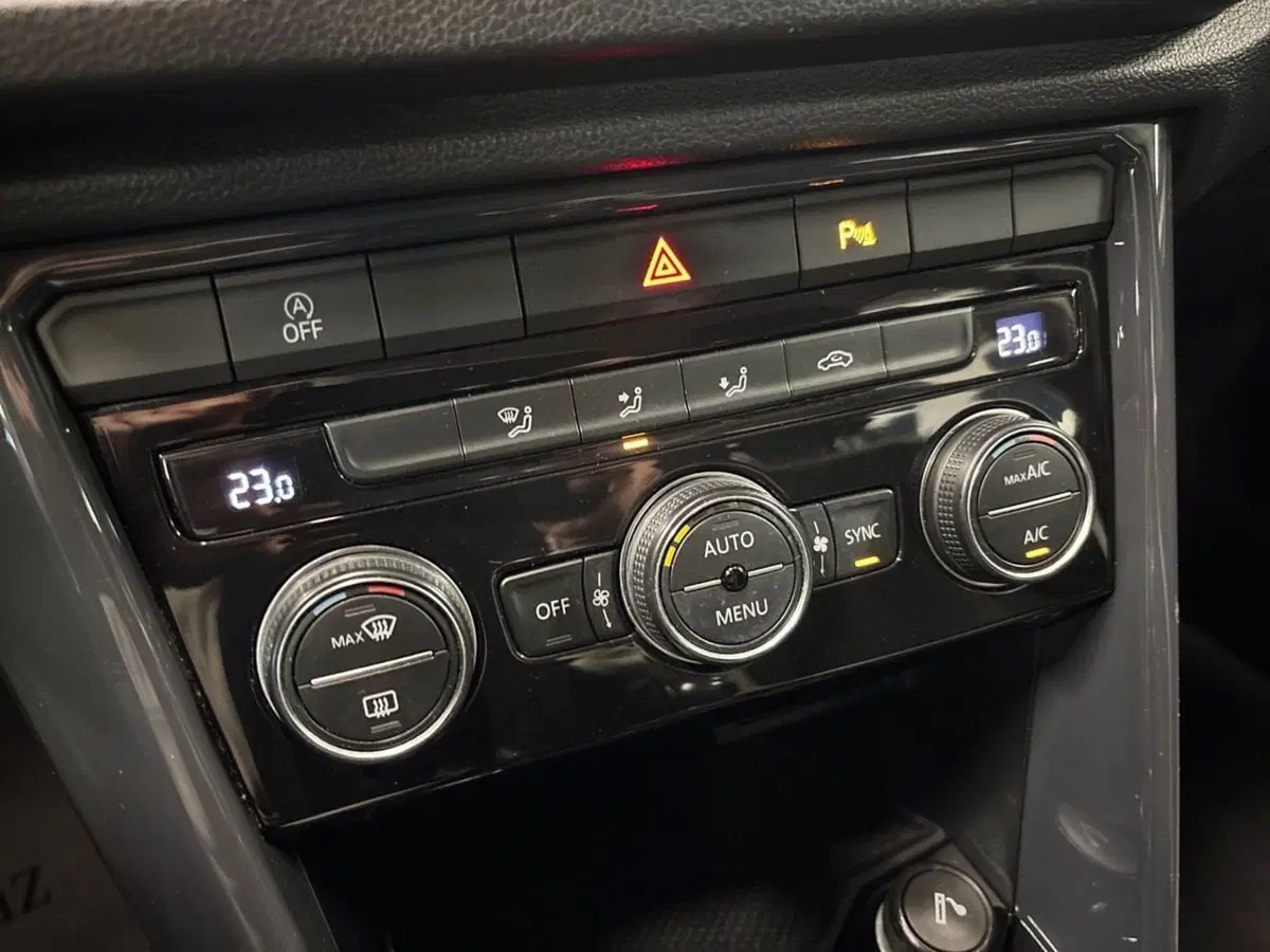 Volkswagen T-Roc usata a Firenze (15)